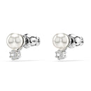 Swarovski Matrix Pearl Stud Earrings 5694225