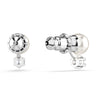 Swarovski Matrix Pearl Stud Earrings 5694225 Swarovski