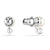 Swarovski Matrix Pearl Stud Earrings 5694225
