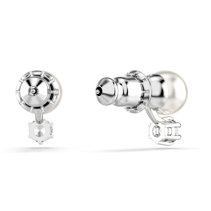 Swarovski Matrix Pearl Stud Earrings 5694225