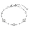 Swarovski Imber Bracelet Round Cut 5696079 Swarovski