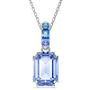 Swarovski Millenia Blue Pendant 5696518 Swarovski