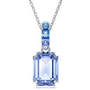 Swarovski Millenia Blue Pendant 5696518