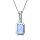 Swarovski Millenia Blue Pendant 5696518