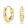 Swarovski Matrix Hoop Earrings 5697228 Swarovski
