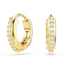 Swarovski Matrix Hoop Earrings 5697228