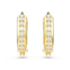 Swarovski Matrix Hoop Earrings 5697228 Swarovski