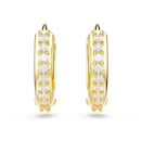 Swarovski Matrix Hoop Earrings 5697228