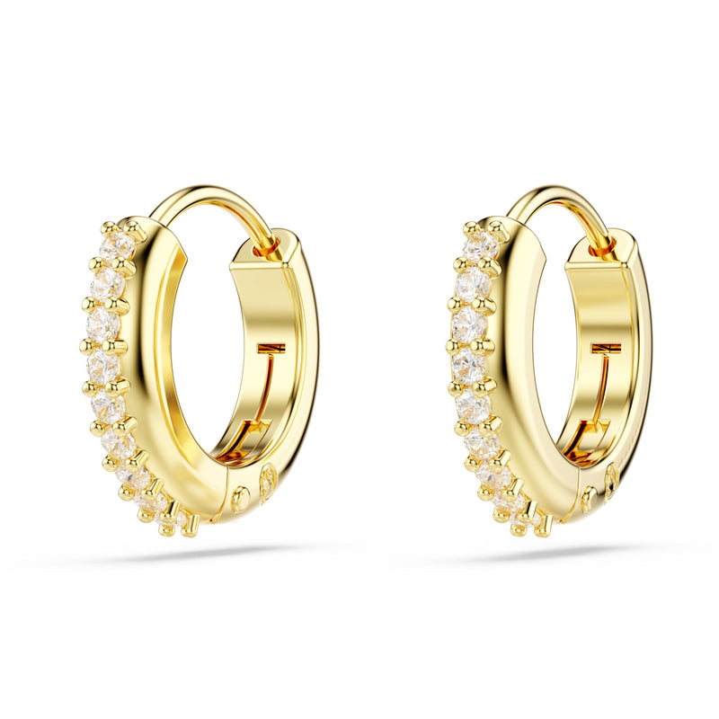 Swarovski Matrix Hoop Earrings 5697228