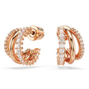 Swarovski Hyperbola Hoop Earrings 5698702