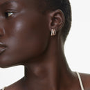 Swarovski Hyperbola Hoop Earrings 5698702