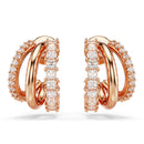 Swarovski Hyperbola Hoop Earrings 5698702