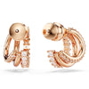 Swarovski Hyperbola Hoop Earrings 5698702 Swarovski