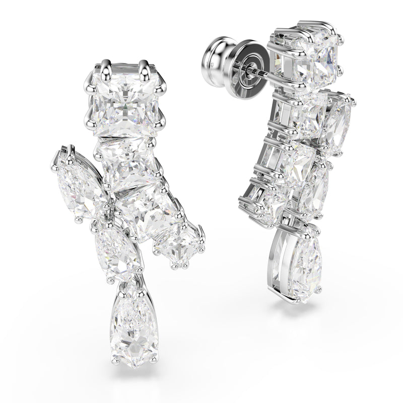 Swarovski Matrix Drop Earrings 5700418