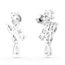 Swarovski Matrix Drop Earrings 5700418