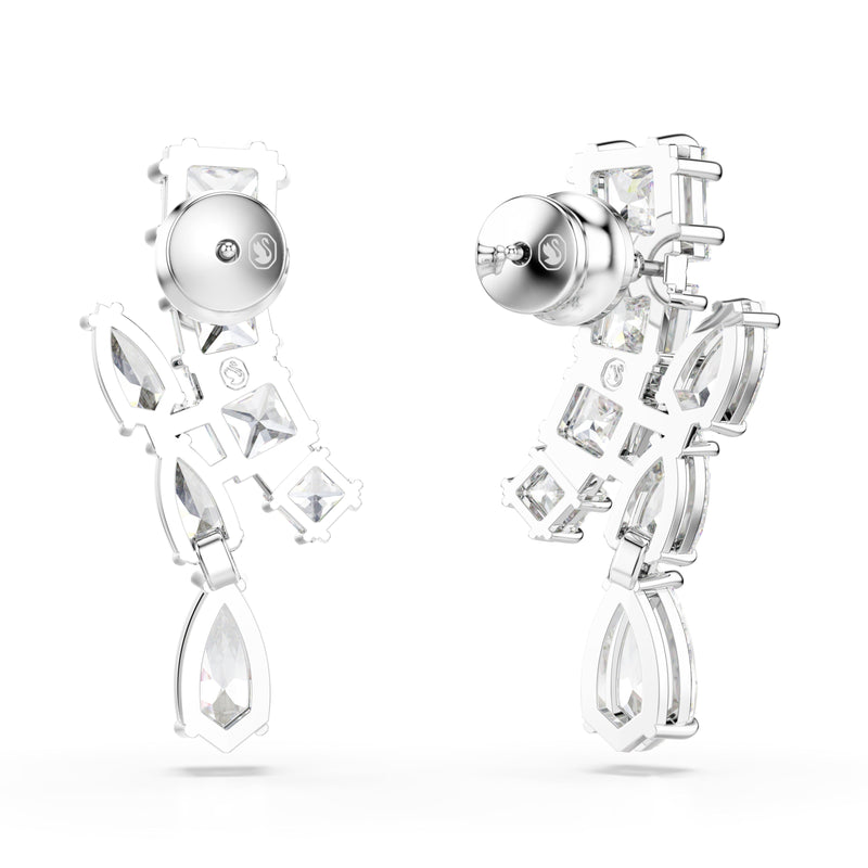 Swarovski Matrix Drop Earrings 5700418