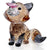 Swarovski Idyllia Fox and Butterfly Figurine 5701250