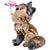 Swarovski Idyllia Fox and Butterfly Figurine 5701250