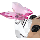Swarovski Idyllia Fox and Butterfly Figurine 5701250 Swarovski