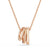 Swarovski Hyperbola Pendant 5701494