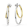 Swarovski Hyperbola Hoop Earrings 5702400 Swarovski