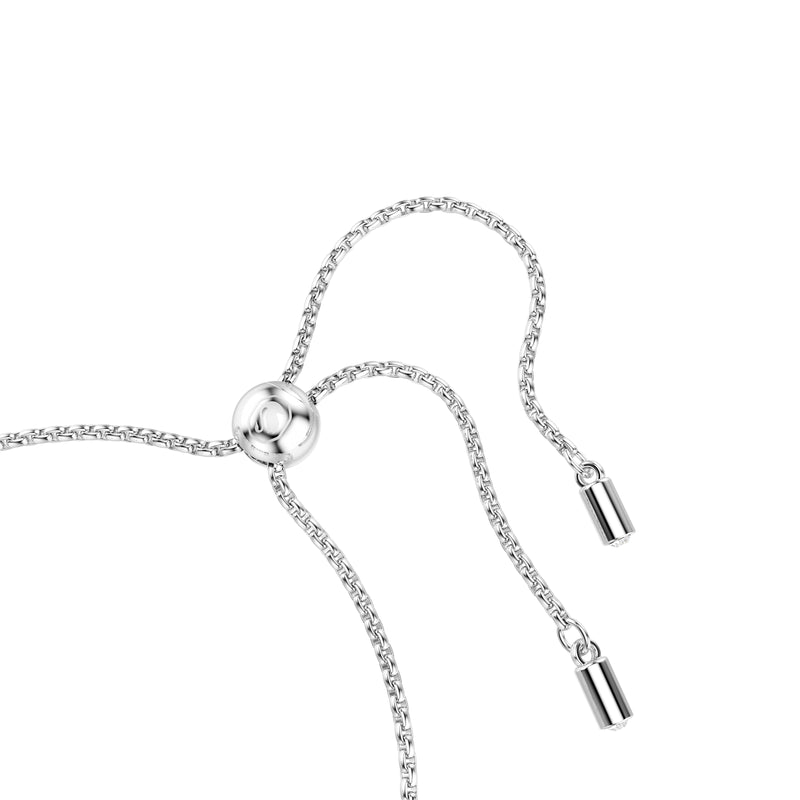 Swarovski Imber Tennis Bracelet Round Cut Silver 5705451