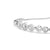 Swarovski Imber Tennis Bracelet Round Cut Silver 5705451