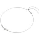 Swarovski Constella Necklace Crystal Pearl Round Cut Silver 5705626