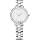 Swarovski Matrix 3-Link Ladies Watch Silver 5706182 Swarovski