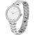 Swarovski Matrix 3-Link Ladies Watch Silver 5706182