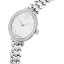 Swarovski Matrix 3-Link Ladies Watch Silver 5706182 Swarovski
