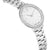 Swarovski Matrix 3-Link Ladies Watch Silver 5706182