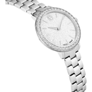 Swarovski Matrix 3-Link Ladies Watch Silver 5706182 Swarovski