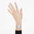 Swarovski Matrix 3-Link Ladies Watch Silver 5706182
