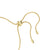 Swarovski Matrix Bracelet Pink Pear Cut Gold 5707187