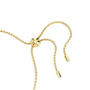 Swarovski Matrix Bracelet Pink Pear Cut Gold 5707187