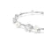 Swarovski Constella Tennis Bracelet Crystal Pearl Silver 5707511