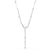 Swarovski Constella Necklace Crystal Pearl Silver 5711830