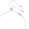 Swarovski Constella Necklace Crystal Pearl Silver 5711830 Swarovski
