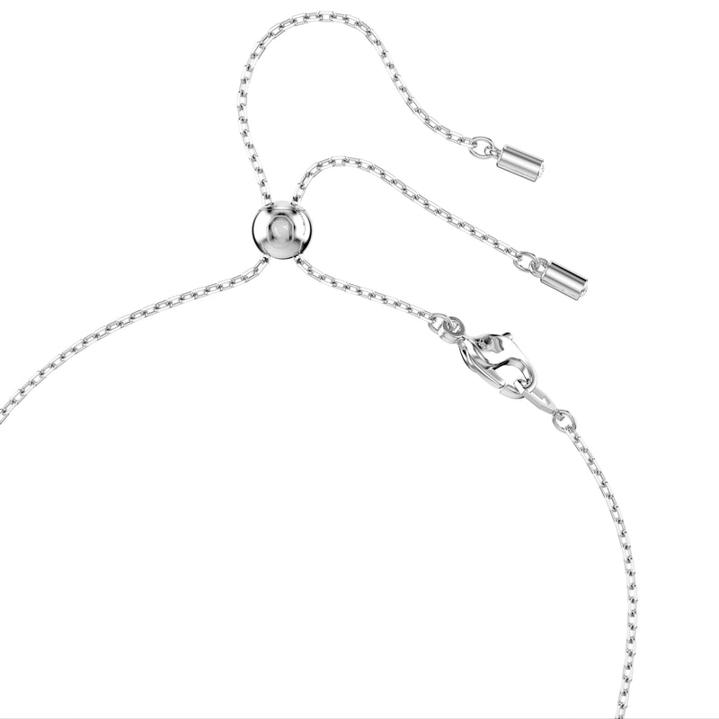 Swarovski Constella Necklace Crystal Pearl Silver 5711830