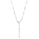 Swarovski Constella Necklace Crystal Pearl Silver 5711830