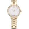 Swarovski Matrix 3-Link Ladies Watch Champagne Gold 5715026 Swarovski