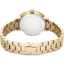 Swarovski Matrix 3-Link Ladies Watch Champagne Gold 5715026 Swarovski