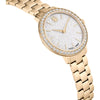 Swarovski Matrix 3-Link Ladies Watch Champagne Gold 5715026 Swarovski