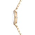 Swarovski Matrix 3-Link Ladies Watch Champagne Gold 5715026