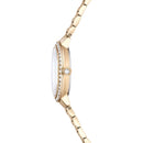 Swarovski Matrix 3-Link Ladies Watch Champagne Gold 5715026 Swarovski