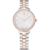 Swarovski Matrix 3-Link Ladies Watch Two Tone 5715028 Swarovski