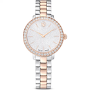 Swarovski Matrix 3-Link Ladies Watch Two Tone 5715028 Swarovski