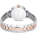 Swarovski Matrix 3-Link Ladies Watch Two Tone 5715028 Swarovski