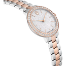 Swarovski Matrix 3-Link Ladies Watch Two Tone 5715028 Swarovski